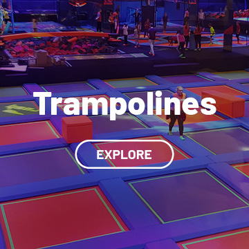Fun Spot trampolines