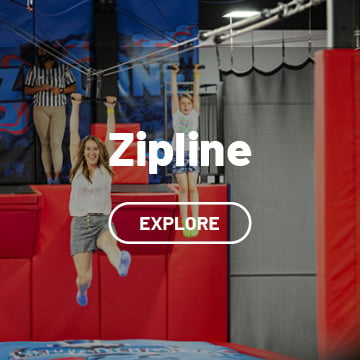 Fun Spot Zipline