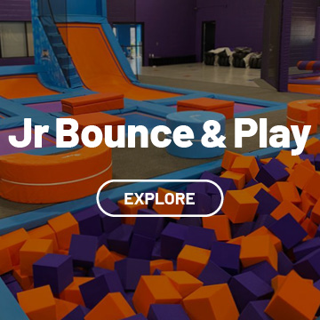 Junior Bounce and Play
