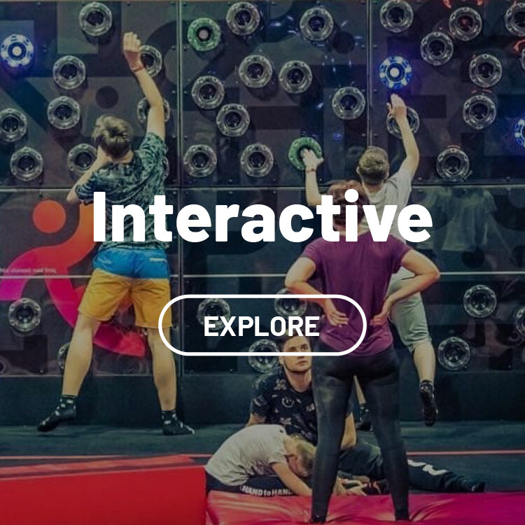 Interactive Technology Attractions