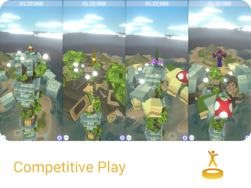 Pleyo USA The Tower Game